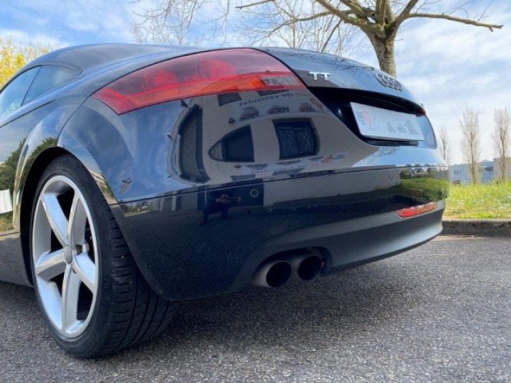 Audi TT 2.0 TFSI 200CV S-LINE QUATTRO S-TRONIC     Essence NOIR - 22