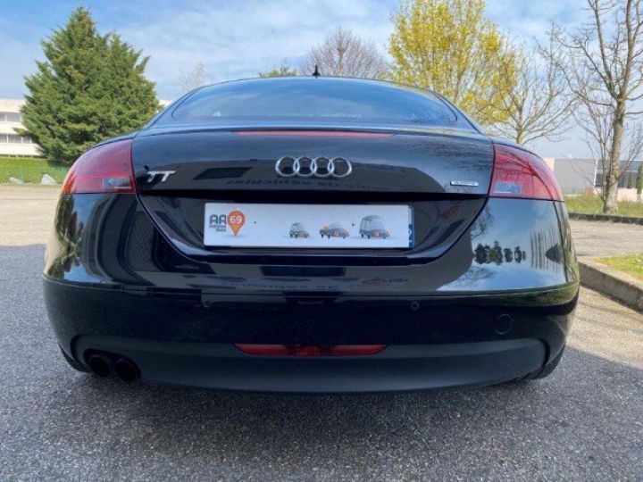 Audi TT 2.0 TFSI 200CV S-LINE QUATTRO S-TRONIC     Essence NOIR - 23