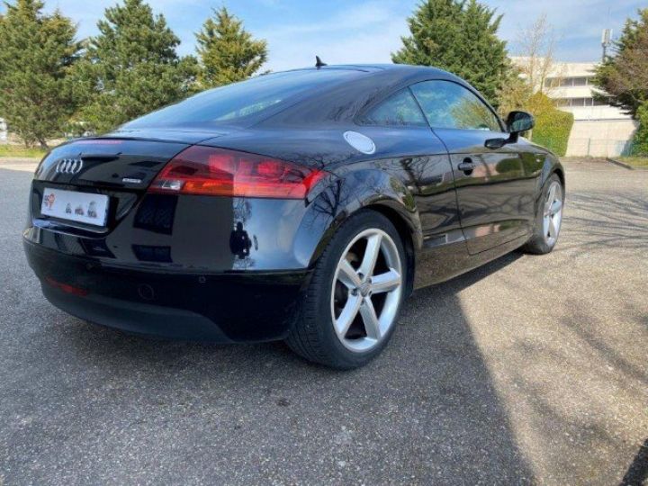 Audi TT 2.0 TFSI 200CV S-LINE QUATTRO S-TRONIC     Essence NOIR - 26