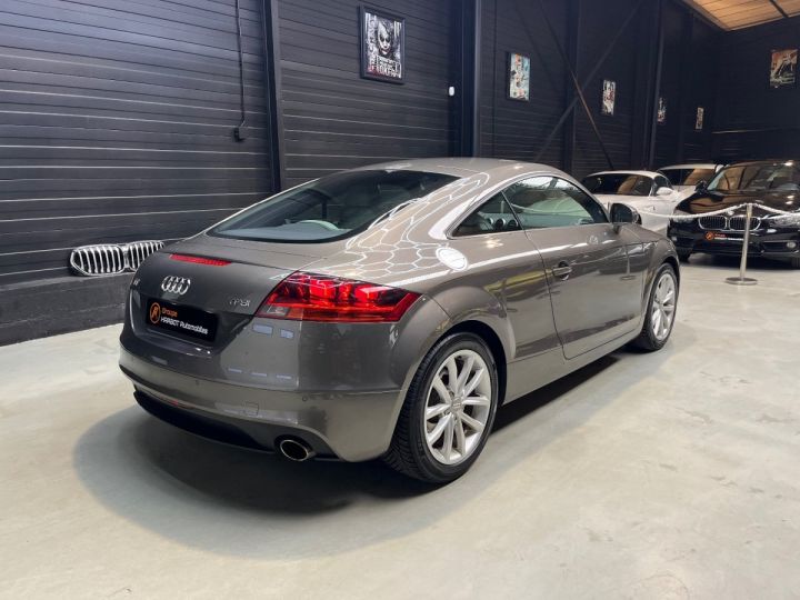 Audi TT 2.0 TFSI 211 Ambition Luxe S tronic 6 Gris - 4