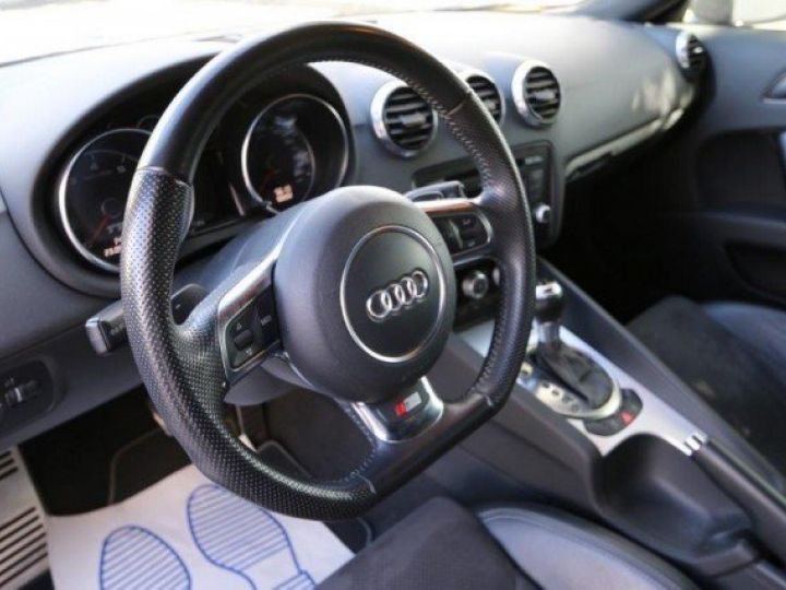 Audi TT 2.0 TFSI 211 CV QUATTRO S-LINE S-TRONIC     Essence GRIS METAL - 12