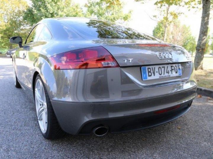 Audi TT 2.0 TFSI 211 CV QUATTRO S-LINE S-TRONIC     Essence GRIS METAL - 24