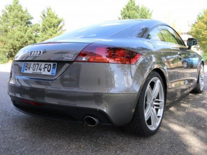 Audi TT 2.0 TFSI 211 CV QUATTRO S-LINE S-TRONIC     Essence GRIS METAL - 26