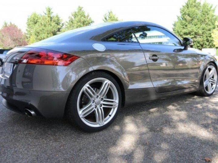 Audi TT 2.0 TFSI 211 CV QUATTRO S-LINE S-TRONIC     Essence GRIS METAL - 28