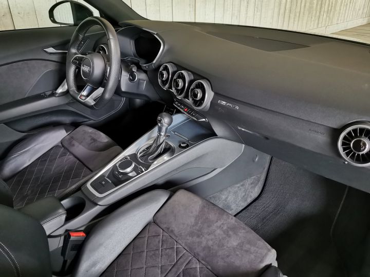 Audi TT 2.0 TFSI 230 CV SLINE QUATTRO S-TRONIC Noir - 6