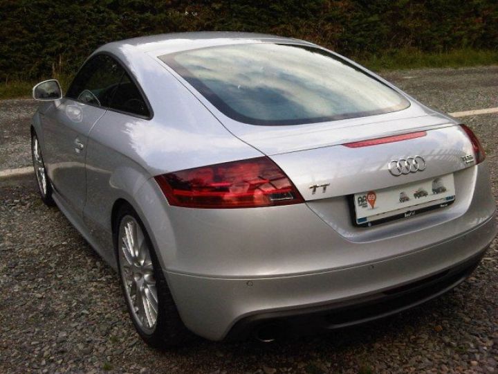 Audi TT 2.0 TFSI QUATTRO 211 CV S-LINE S-TRONIC     Essence GRIS CLAIR - 14