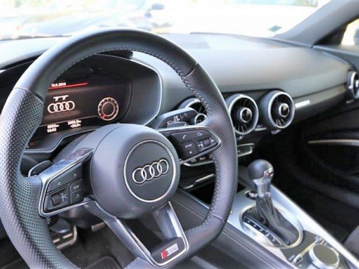 Audi TT 3 COUPE 2.0 TFSI 230 COMPETITION QUATTRO S TRONIC     Essence BLANC NACRE - 12