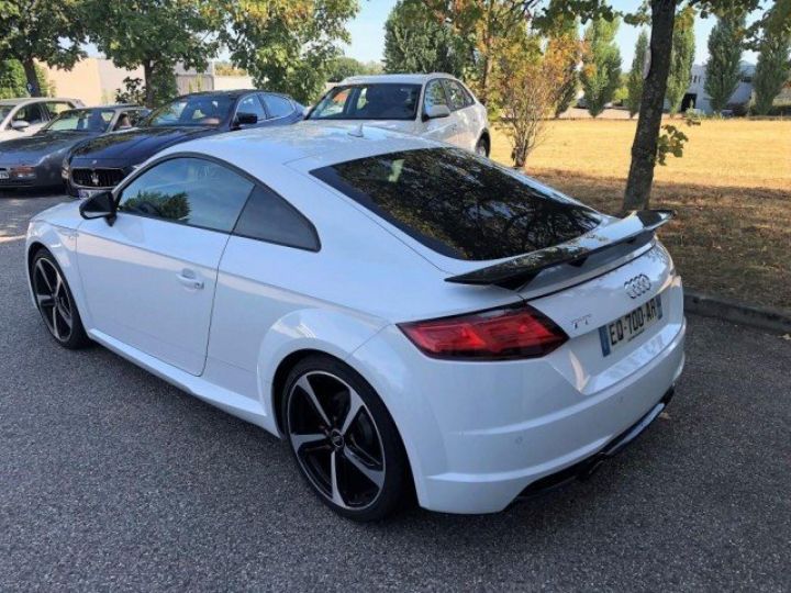 Audi TT 3 COUPE 2.0 TFSI 230 COMPETITION QUATTRO S TRONIC     Essence BLANC NACRE - 28