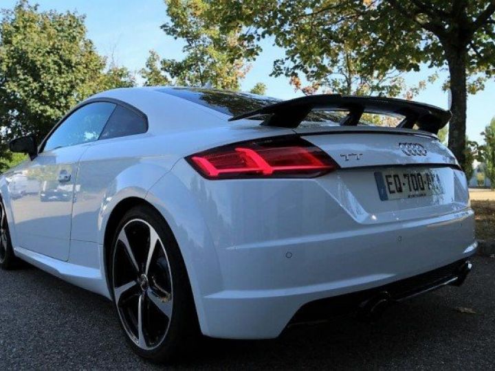 Audi TT 3 COUPE 2.0 TFSI 230 COMPETITION QUATTRO S TRONIC     Essence BLANC NACRE - 29