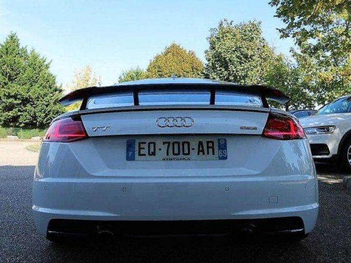 Audi TT 3 COUPE 2.0 TFSI 230 COMPETITION QUATTRO S TRONIC     Essence BLANC NACRE - 30