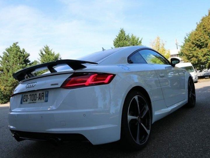 Audi TT 3 COUPE 2.0 TFSI 230 COMPETITION QUATTRO S TRONIC     Essence BLANC NACRE - 31