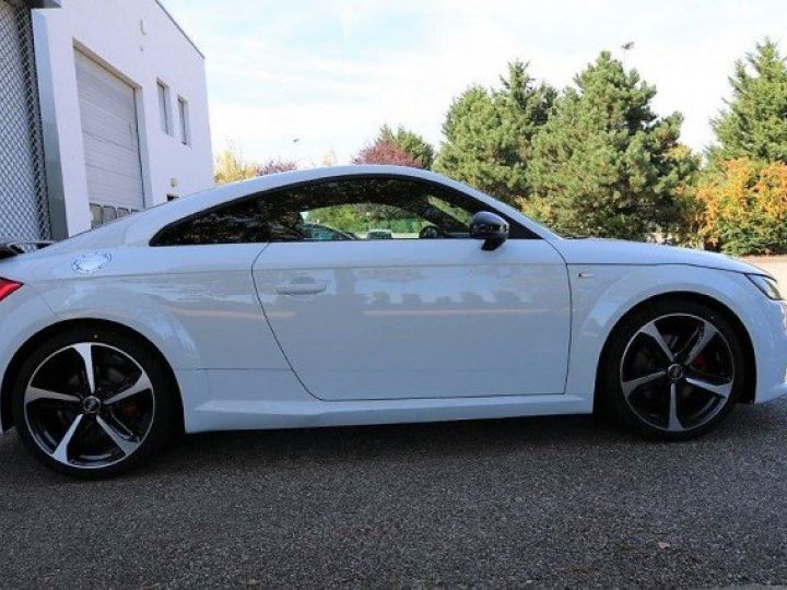 Audi TT 3 COUPE 2.0 TFSI 230 COMPETITION QUATTRO S TRONIC     Essence BLANC NACRE - 32