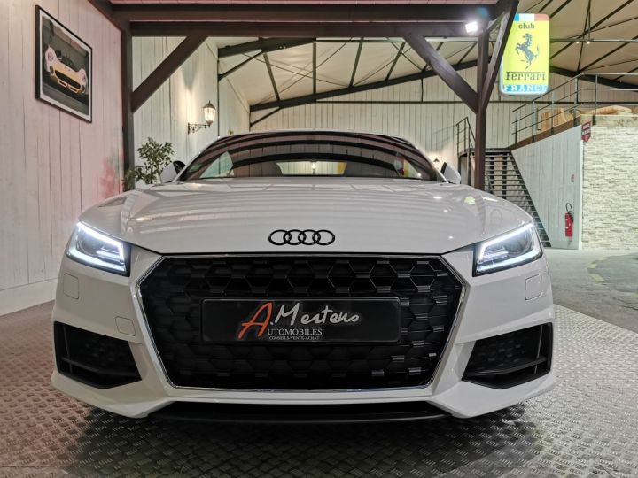 Audi TT 40 TFSI 197 CV STRONIC Blanc - 3