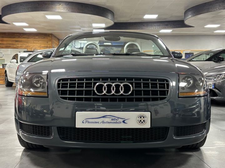 Audi TT (997) 3.6 325 TARGA 4 Gris Anthracite Metal - 7