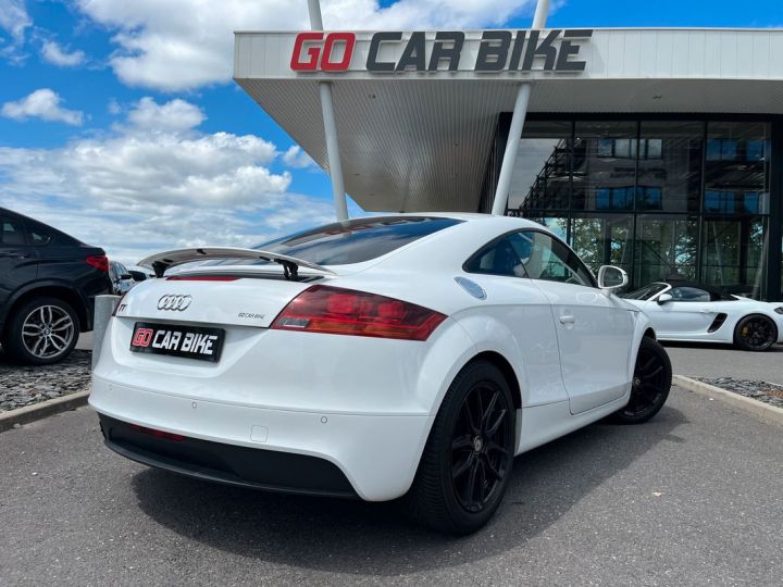 Audi TT Coupé 1.8 TFSI 160 ch Xenon Radars Clim auto Alcantara 279-mois  - 2