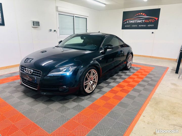 Audi TT COUPE 2.0 TFSI 200 S-line  - 3