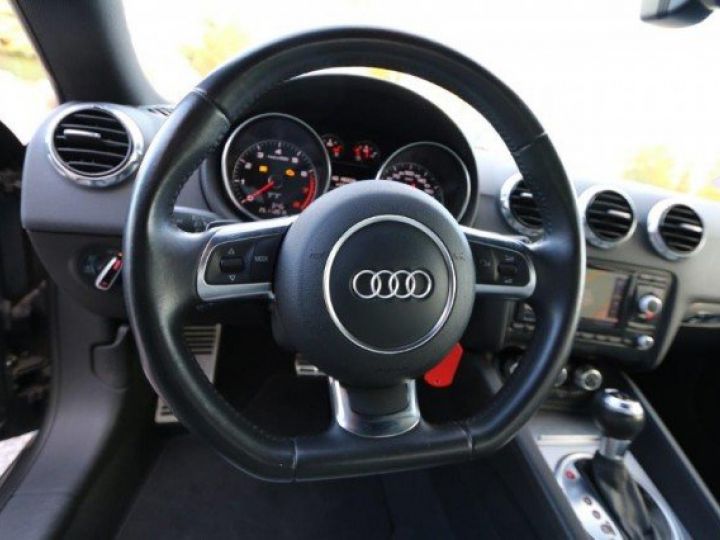 Audi TT COUPE 2.0 TFSI 211 S TRONIC 6 QUATTRO AMBITION LUXE     Essence GRIS FONCE - 15