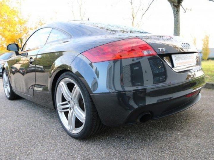 Audi TT COUPE 2.0 TFSI 211 S TRONIC 6 QUATTRO AMBITION LUXE     Essence GRIS FONCE - 18