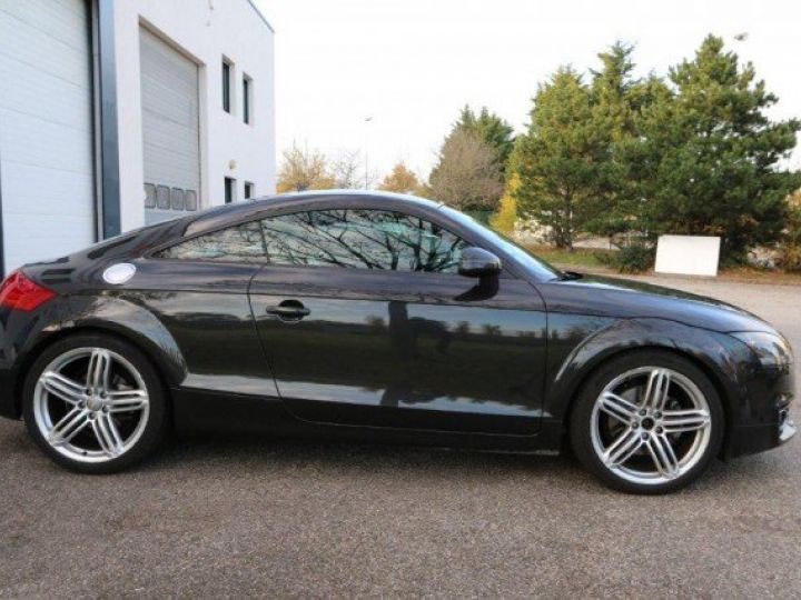 Audi TT COUPE 2.0 TFSI 211 S TRONIC 6 QUATTRO AMBITION LUXE     Essence GRIS FONCE - 23