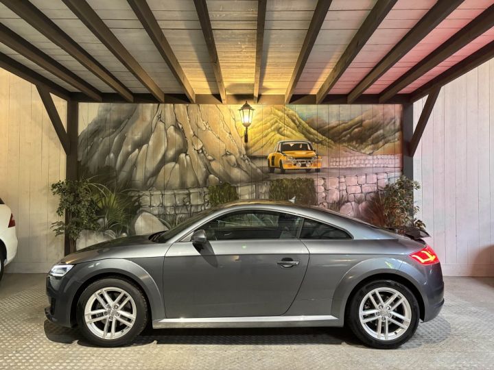 Audi TT COUPE 2.0 TFSI 230 CV  Gris - 1