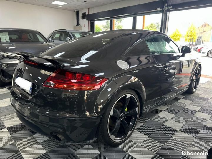 Audi TT Coupé 2.0TFSIQ Quattro S line tronic 6 Gris - 6