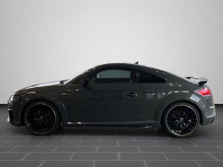 Audi TT Coupé 40 TFSI S Line Gris Métallisé - 7