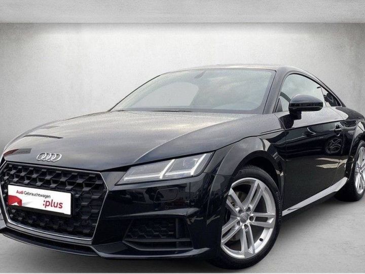 Audi TT Coupe 40 TFSI S tronic *LED*Navi* Noir - 1