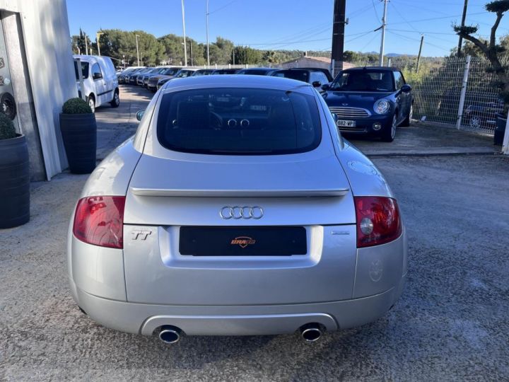 Audi TT Coupé Quattro 1.8i Tbo - 225  COUPE . GRIS CLAIR - 5