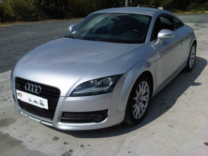 Audi TT COUPE V6 3.2 250CV QUATTRO S-TRONIC     Essence GRIS CLAIR - 3