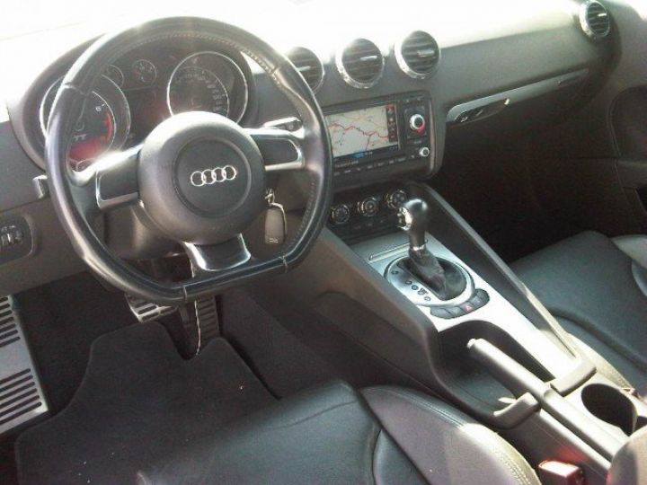 Audi TT COUPE V6 3.2 250CV QUATTRO S-TRONIC     Essence GRIS CLAIR - 7