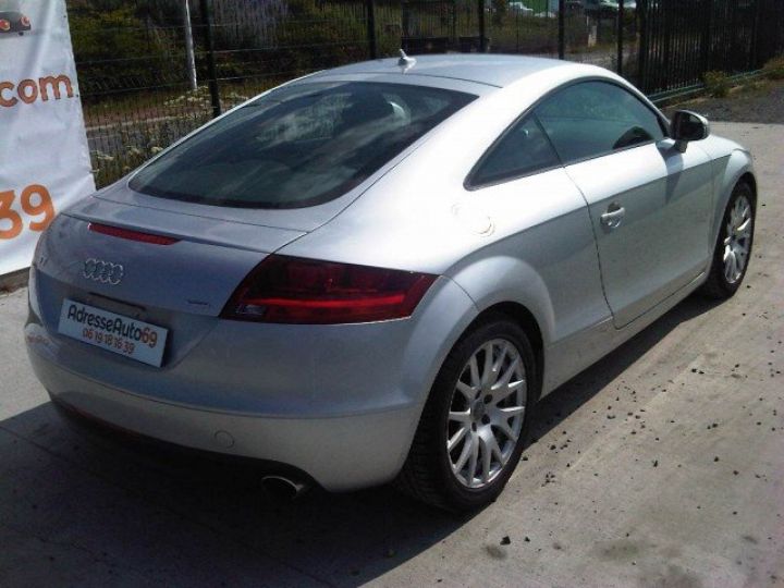 Audi TT COUPE V6 3.2 250CV QUATTRO S-TRONIC     Essence GRIS CLAIR - 16