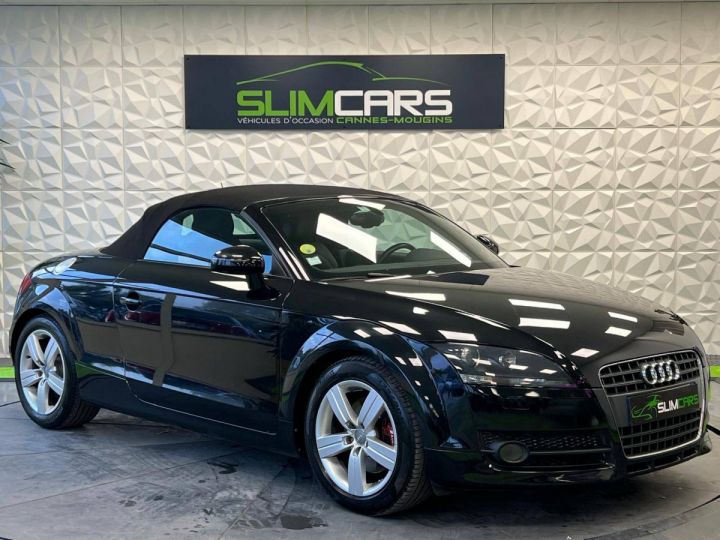 Audi TT II 2.0 TFSI 200ch INC. - 7