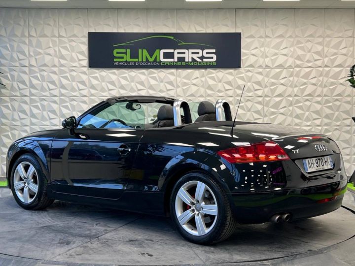 Audi TT II 2.0 TFSI 200ch INC. - 8