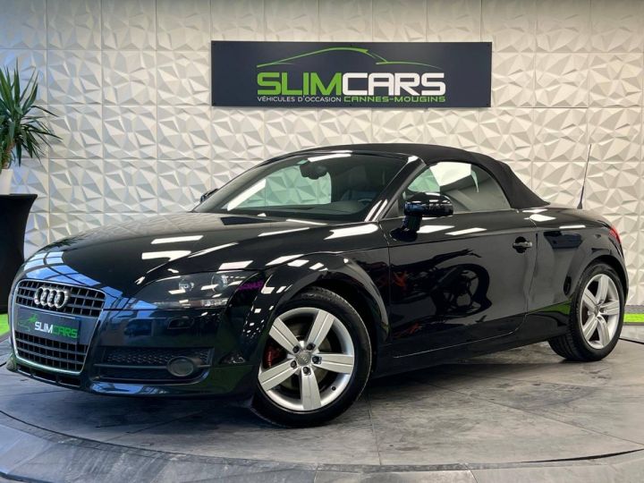 Audi TT II 2.0 TFSI 200ch INC. - 22