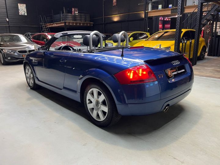 Audi TT Roadster 1.8T Design Edition Bleu - 6