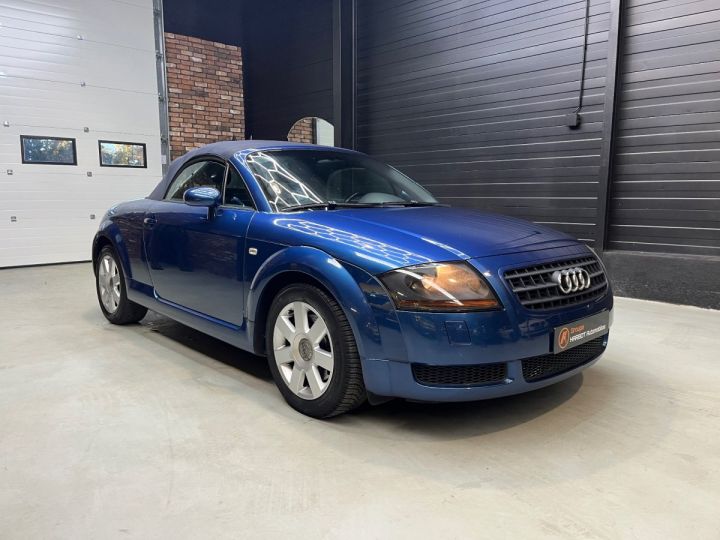 Audi TT Roadster 1.8T Design Edition Bleu - 20