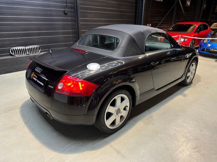 Audi TT Roadster 1.8T Quattro Noir - 7