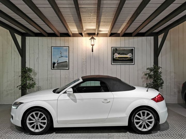 Audi TT Roadster 2.0 TFSI 211 CV BV6 Blanc - 1