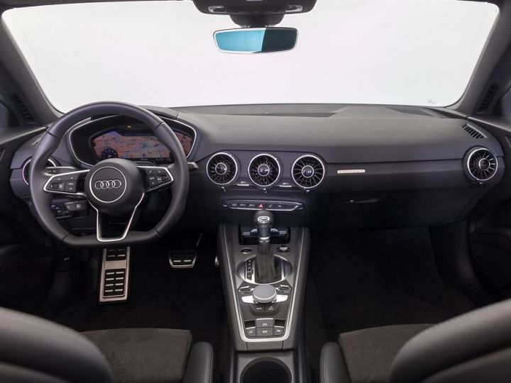 Audi TT Roadster 40 TFSI S TRONIC S LINE  noir mytho  Occasion - 9