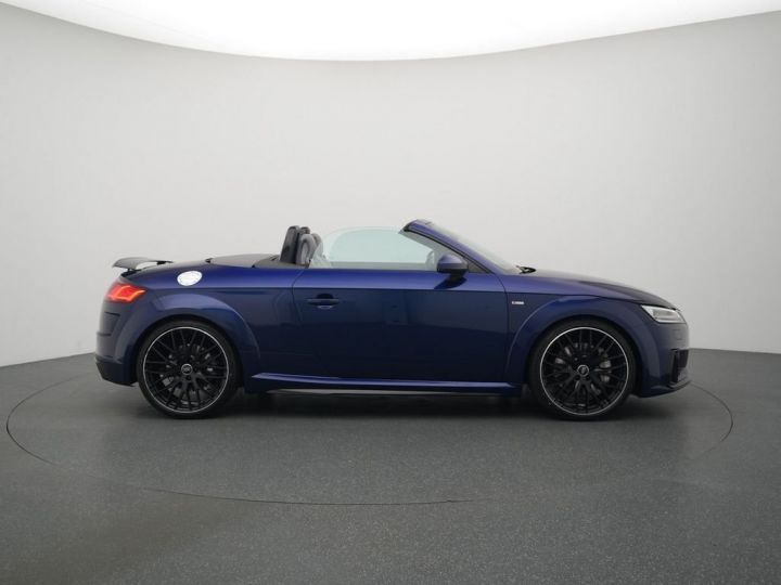 Audi TT Roadster 45 TFSI QUATTRO S TRONIC  BLEU  Occasion - 2