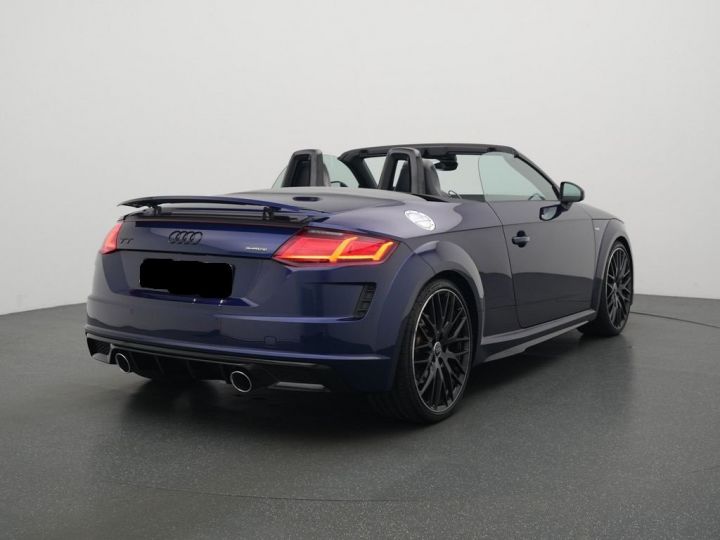 Audi TT Roadster 45 TFSI QUATTRO S TRONIC  BLEU  Occasion - 10