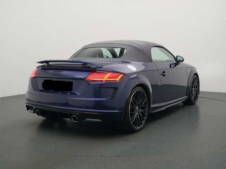 Audi TT Roadster 45 TFSI QUATTRO S TRONIC  BLEU  Occasion - 12