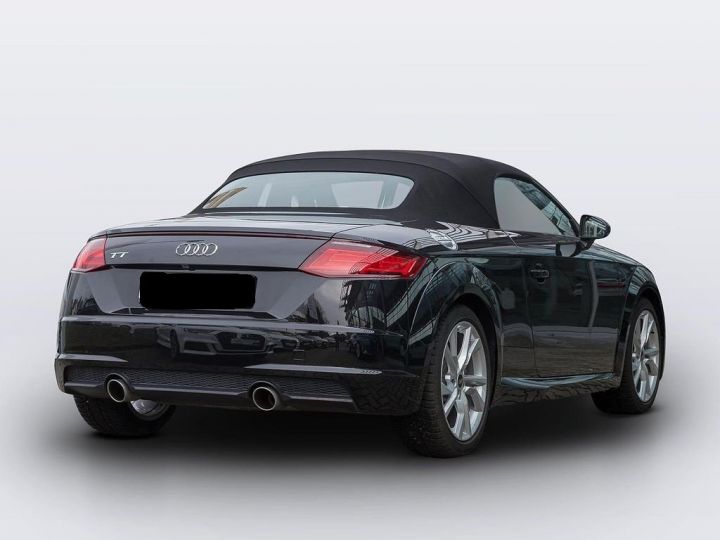 Audi TT Roadster 45 TFSI S TRONIC QUATTRO NOIR MYTHO  Occasion - 7