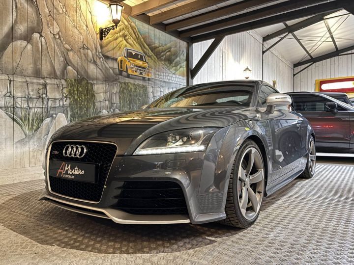 Audi TT RS 2.5 TFSI 340 CV QUATTRO S-TRONIC Gris - 2