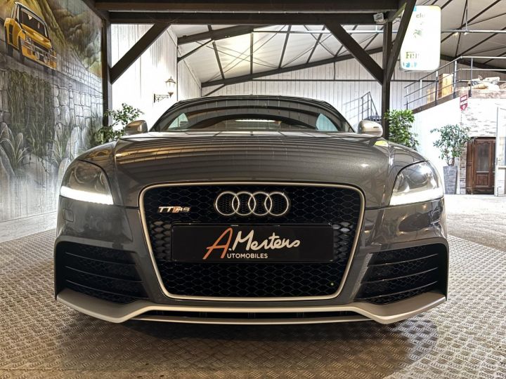 Audi TT RS 2.5 TFSI 340 CV QUATTRO S-TRONIC Gris - 3