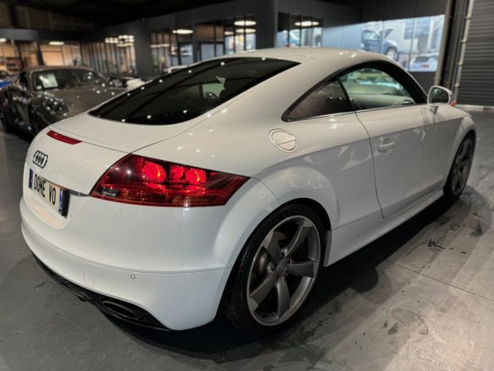 Audi TT RS 2.5 TFSI 340CH QUATTRO Blanc - 6