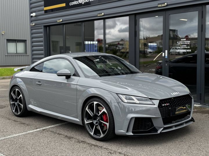 Audi TT RS 2,5 TFSI 400 QUATTRO S-TRONIC Gris Nardo - 2