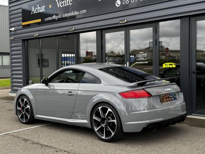 Audi TT RS 2,5 TFSI 400 QUATTRO S-TRONIC Gris Nardo - 3