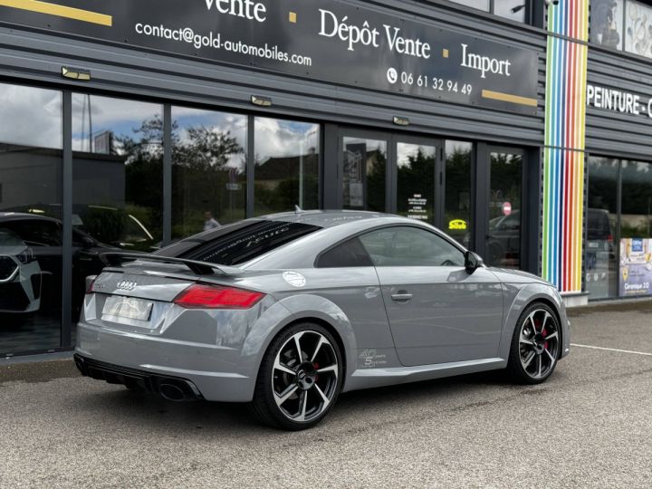 Audi TT RS 2,5 TFSI 400 QUATTRO S-TRONIC Gris Nardo - 4