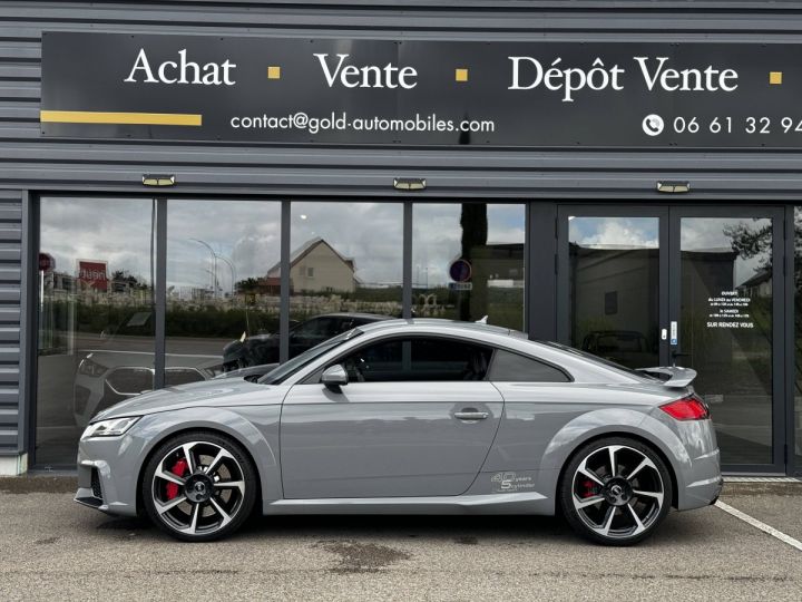 Audi TT RS 2,5 TFSI 400 QUATTRO S-TRONIC Gris Nardo - 5